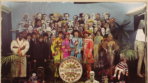 The Meaning of Sgt. Pepper’s Inner Groove – Stuart Ridgway